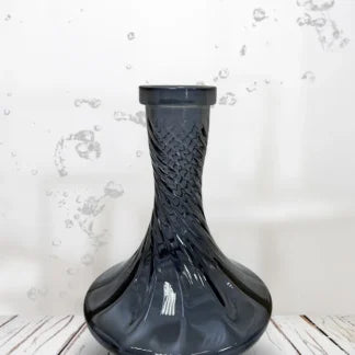 Vessel Craft Smoke Wave Hookah Base