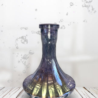 Vessel Craft Pearl Wave Hookah Base