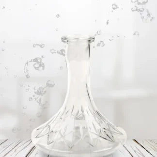 Vessel Craft Clear Cut 2 Hookah Base