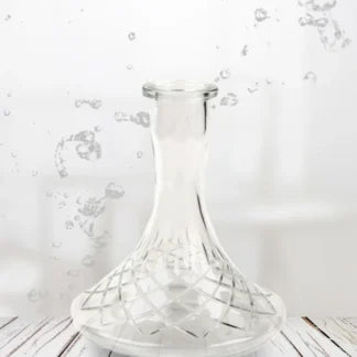 Vessel Craft Clear Cut 1 Hookah Base