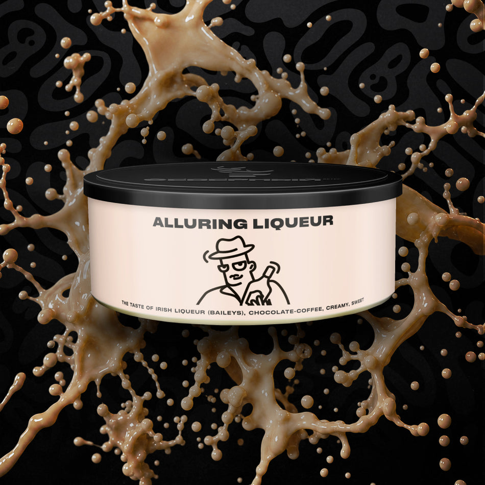 SEVERNYI TOBACCO – “Alluring Liqueur” 100G