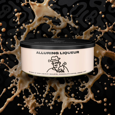 SEVERNYI TOBACCO – “Alluring Liqueur” 100G