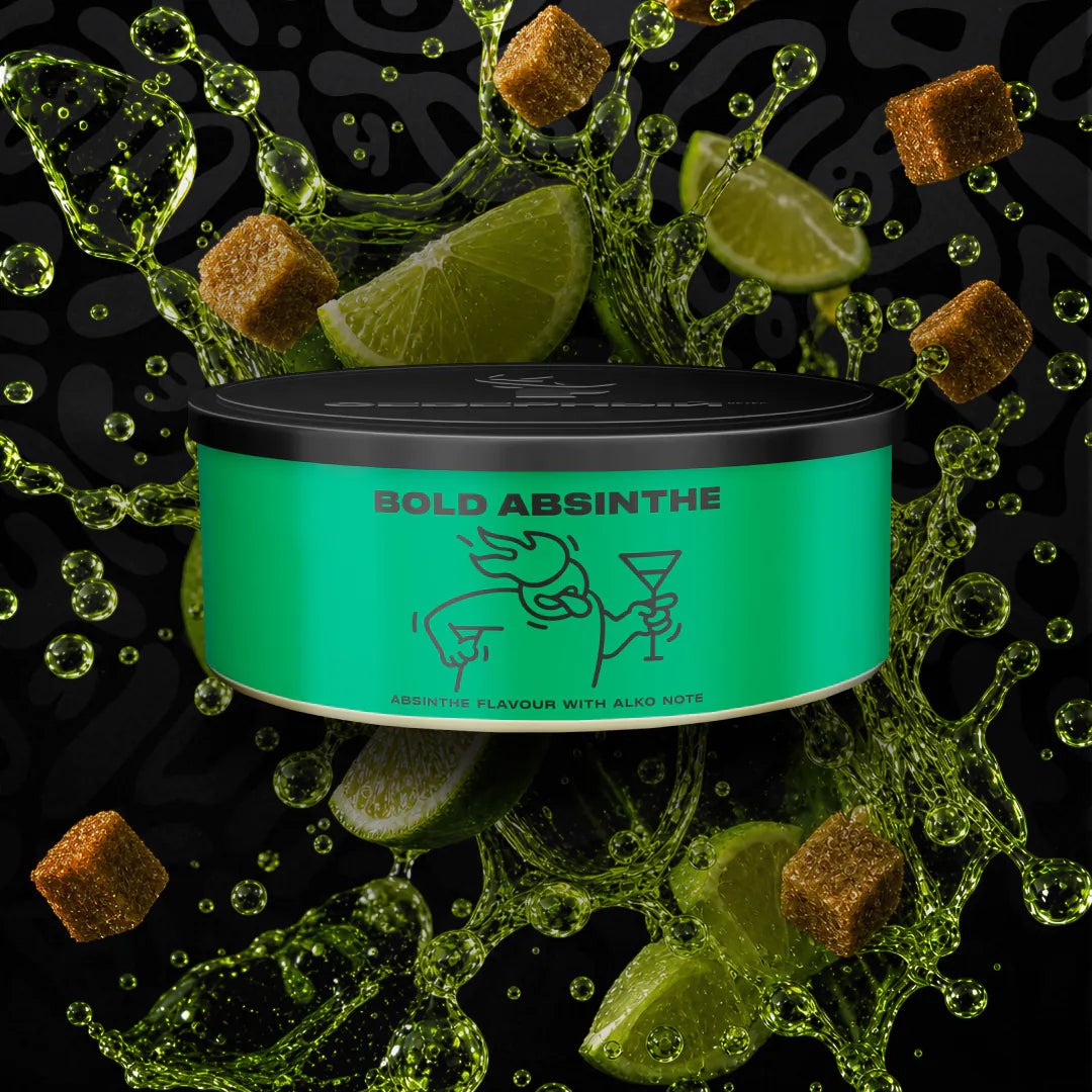 SEVERNYI TOBACCO – “Bold Absinthe” 100G