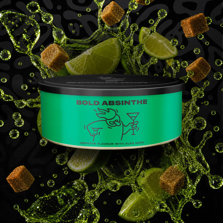 SEVERNYI TOBACCO – “Bold Absinthe” 100G