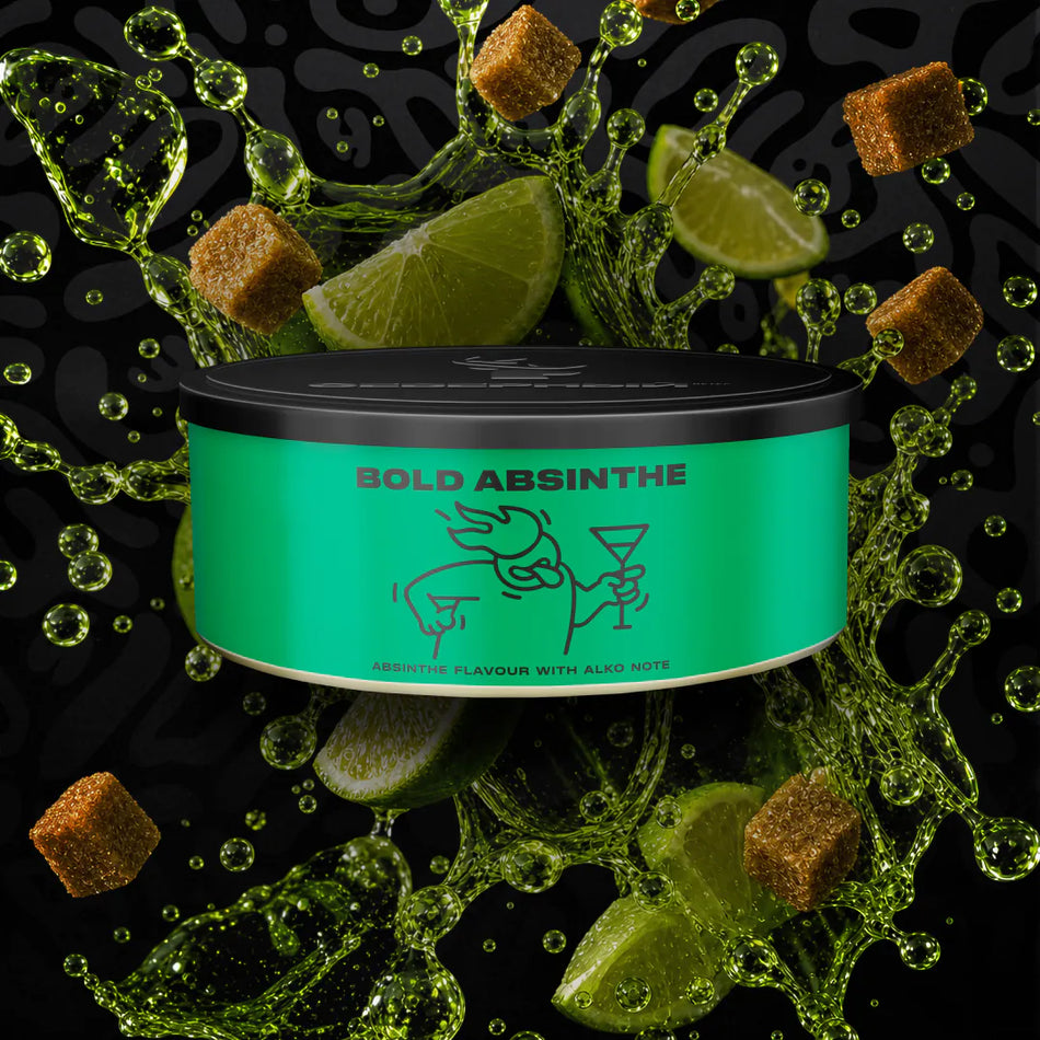 SEVERNYI TOBACCO – “Bold Absinthe” 100G