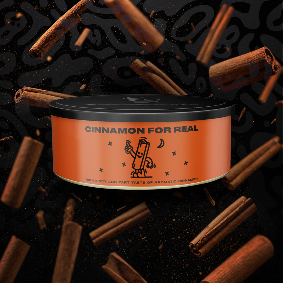 SEVERNYI TOBACCO – “Cinnamon for Live” 100G