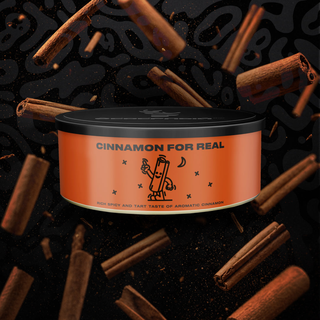 SEVERNYI TOBACCO – “Cinnamon for Live” 100G