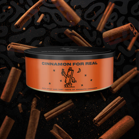 SEVERNYI TOBACCO – “Cinnamon for Live” 100G