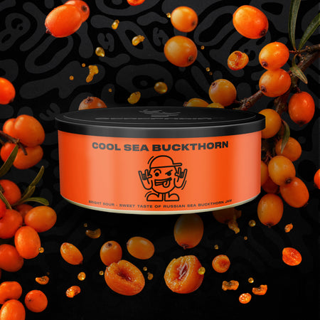 SEVERNYI TOBACCO – “Cool Sea Buckthorn” 100G