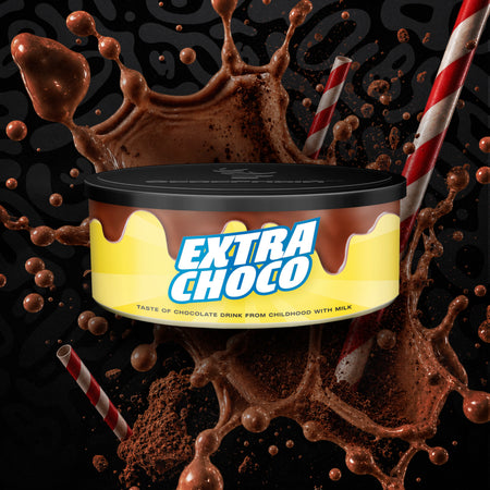SEVERNYI TOBACCO – “Extra Choco” 100G