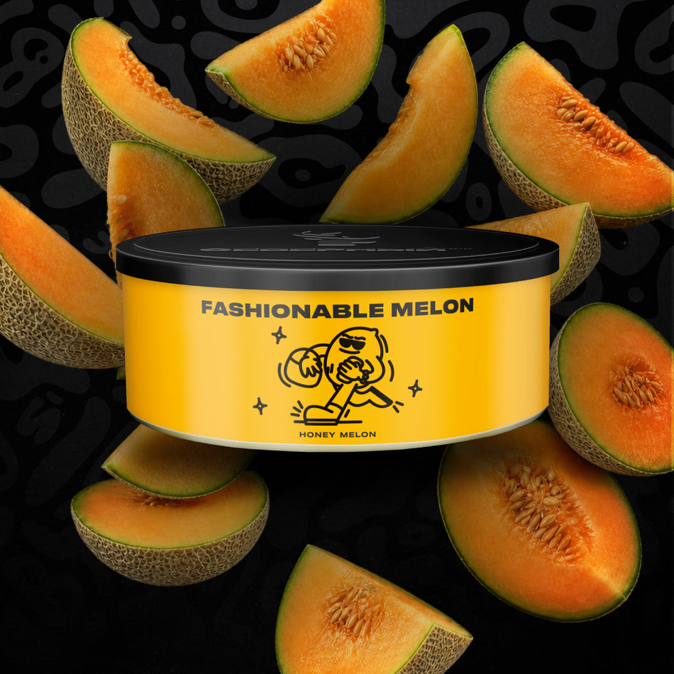 SEVERNYI TOBACCO – “Fashion Melon” 100G