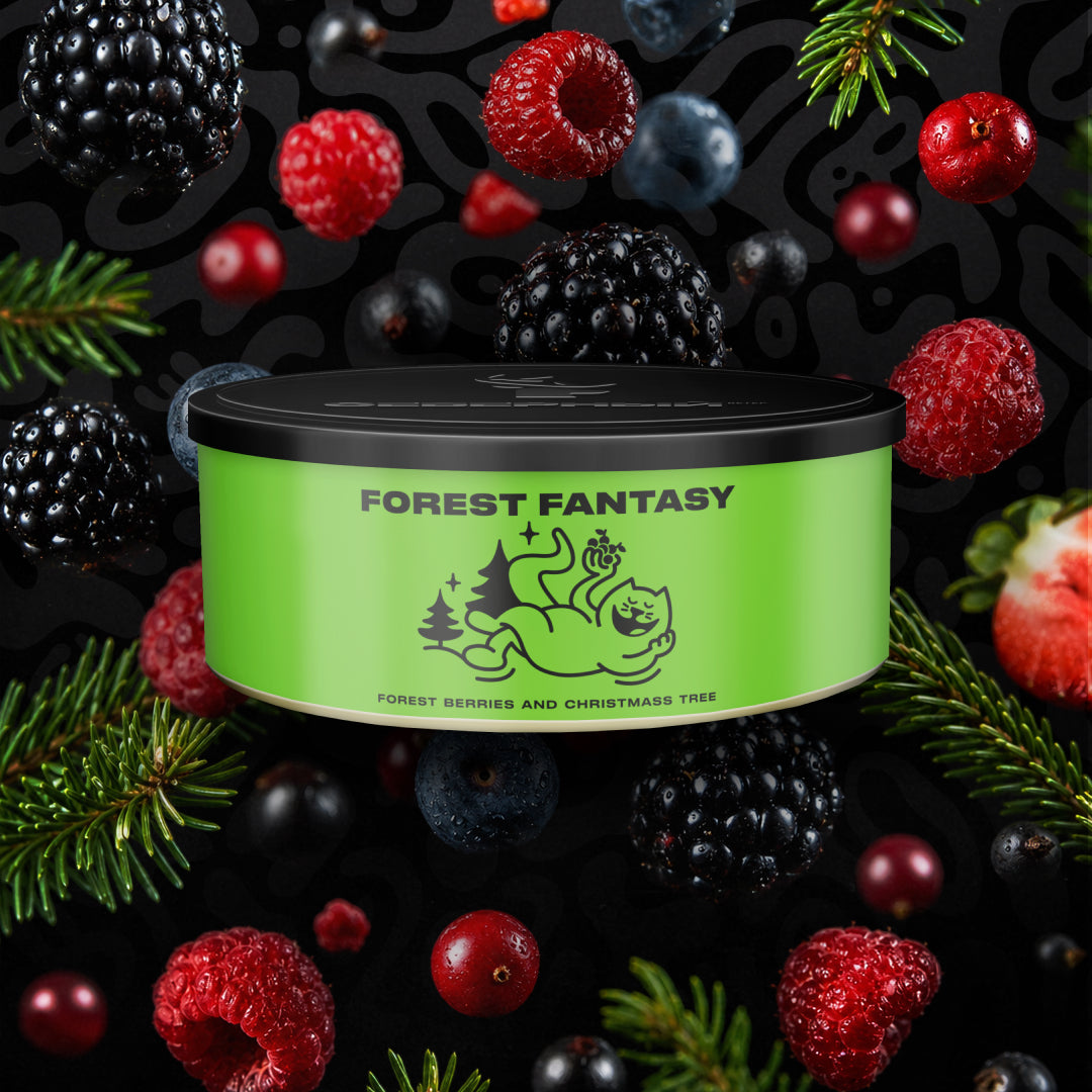 SEVERNYI TOBACCO – “Forest Fantasy” 100G