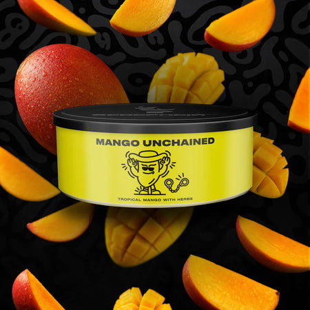 SEVERNYI TOBACCO – “Mango Unchained” 100G