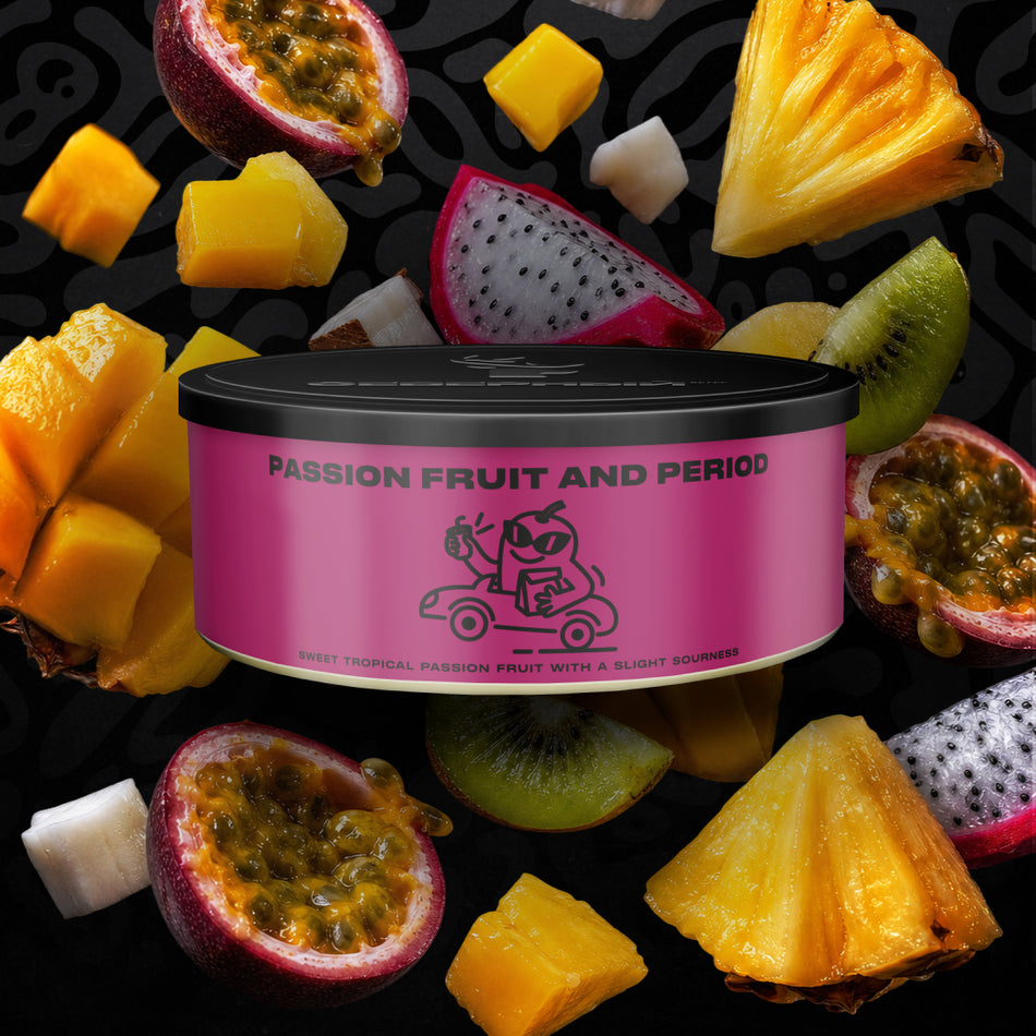 SEVERNYI TOBACCO – “Passion fruit and that’s it” 100G