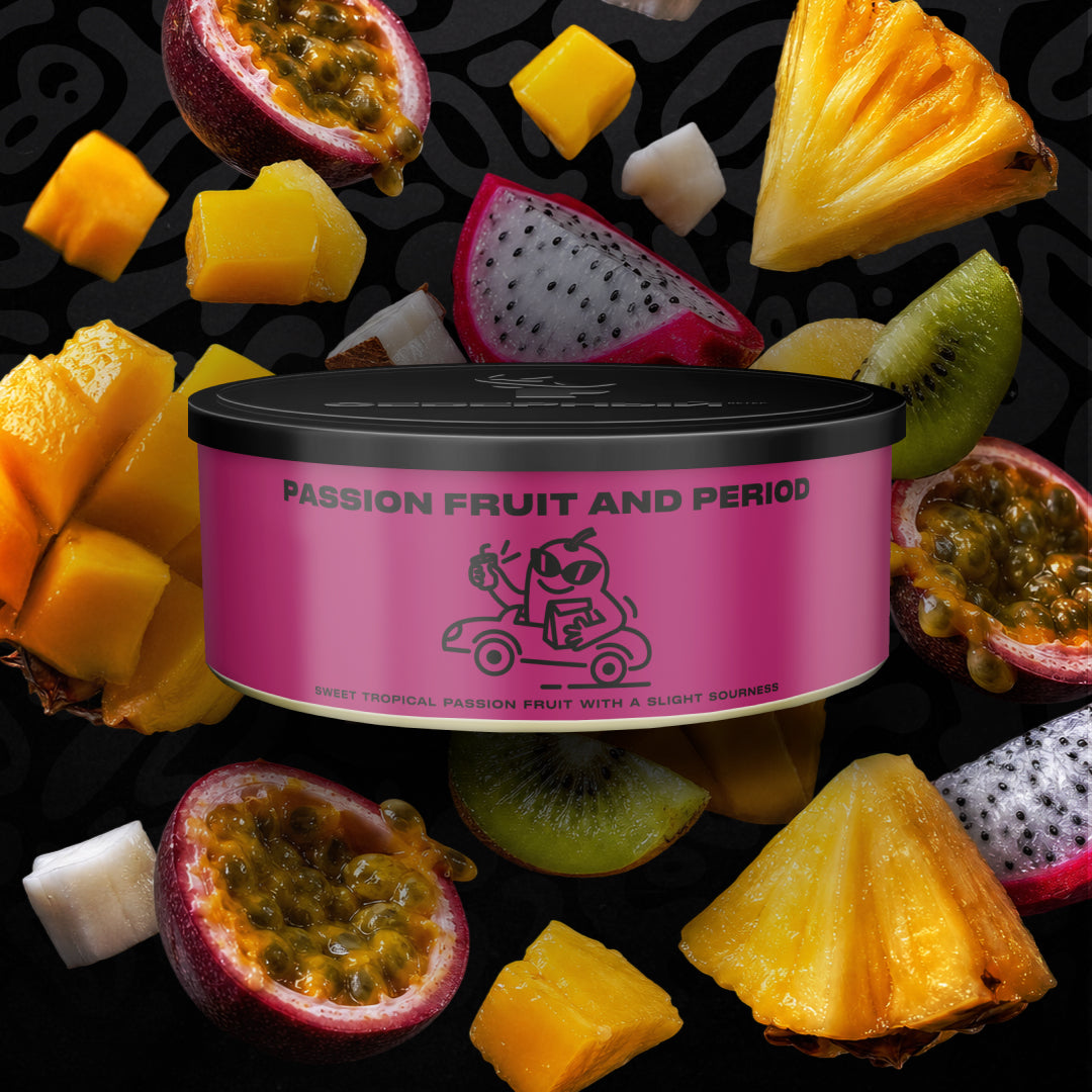 SEVERNYI TOBACCO – “Passion fruit and that’s it” 100G