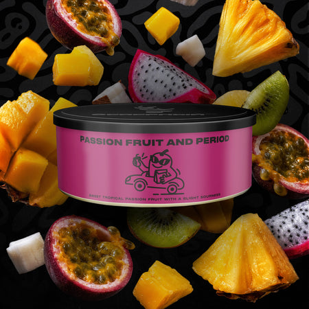 SEVERNYI TOBACCO – “Passion fruit and that’s it” 100G