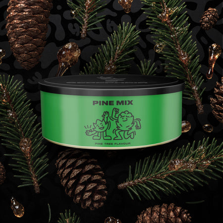 SEVERNYI TOBACCO – “Pine Mix” 100G