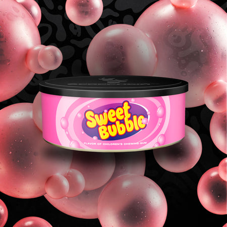 SEVERNYI TOBACCO – “Sweet Bubble” 100G
