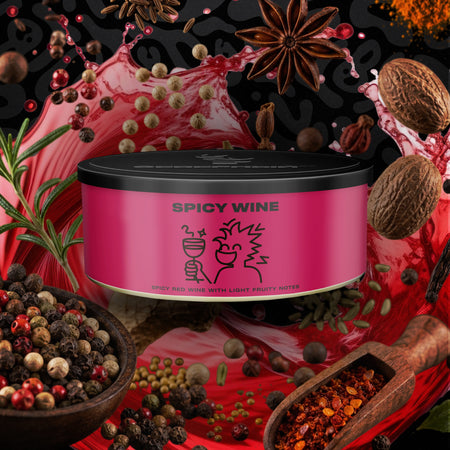 SEVERNYI TOBACCO – “Spiced Wine” 100G