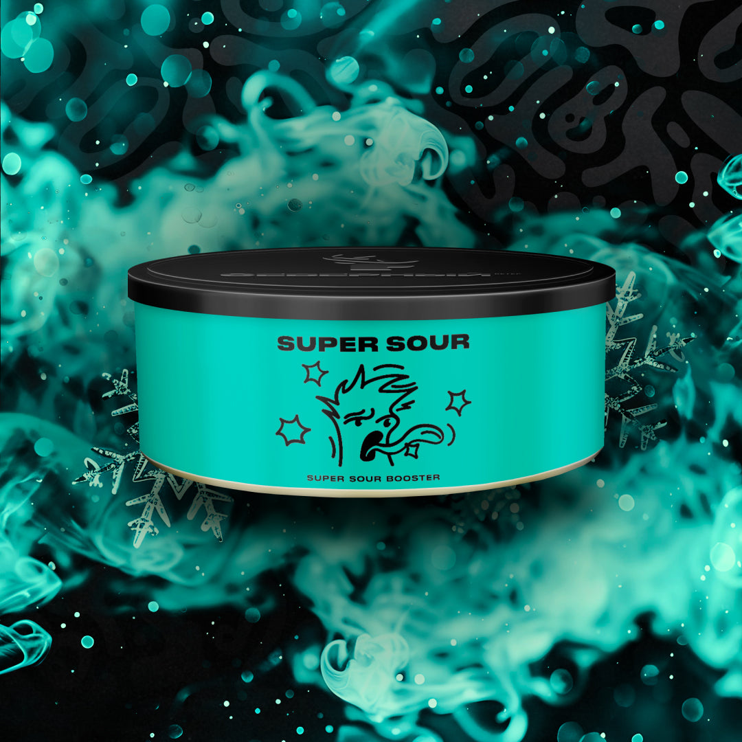 SEVERNYI TOBACCO BOOSTER – “Super Sour” 100G