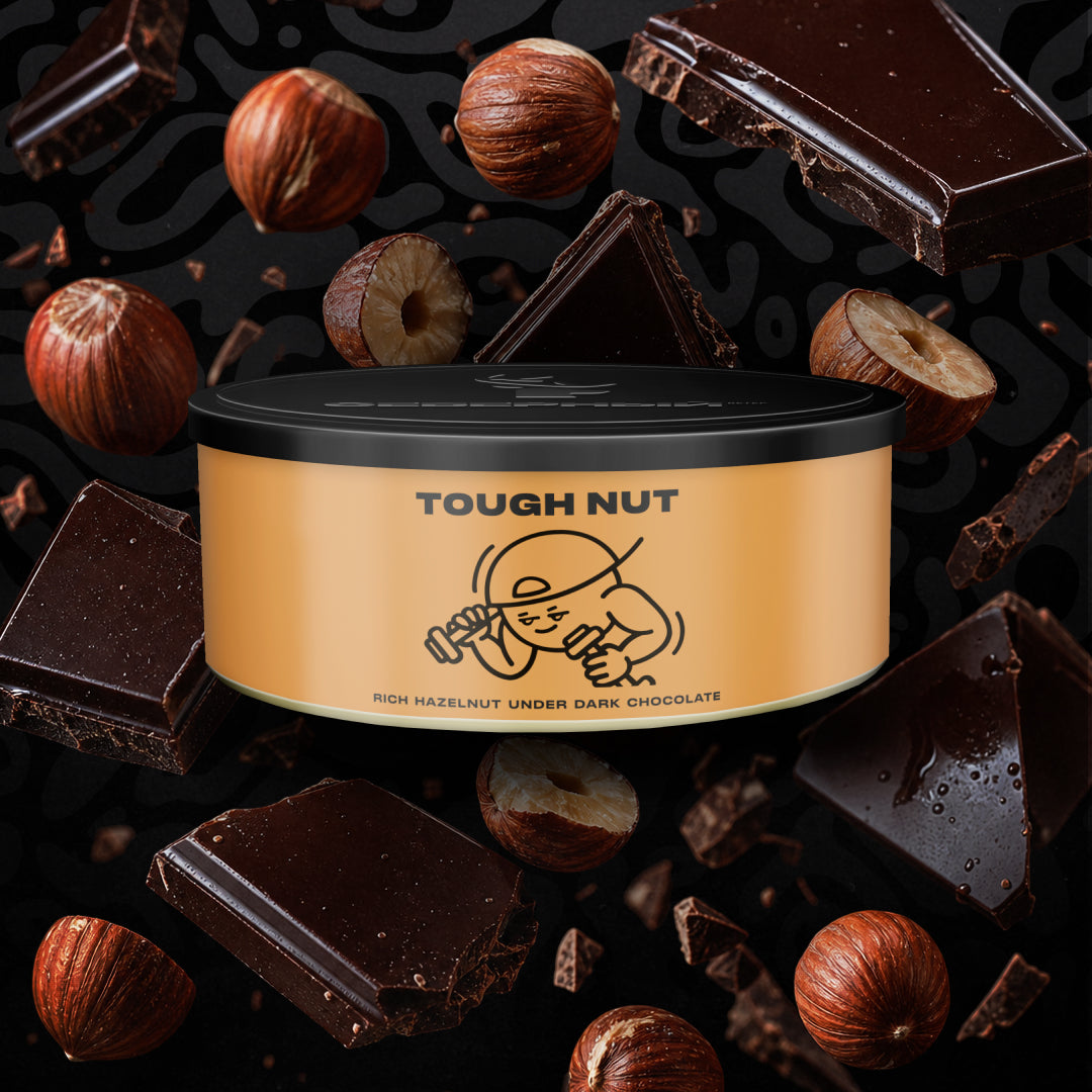 SEVERNYI TOBACCO – “Tough Nut” 100G