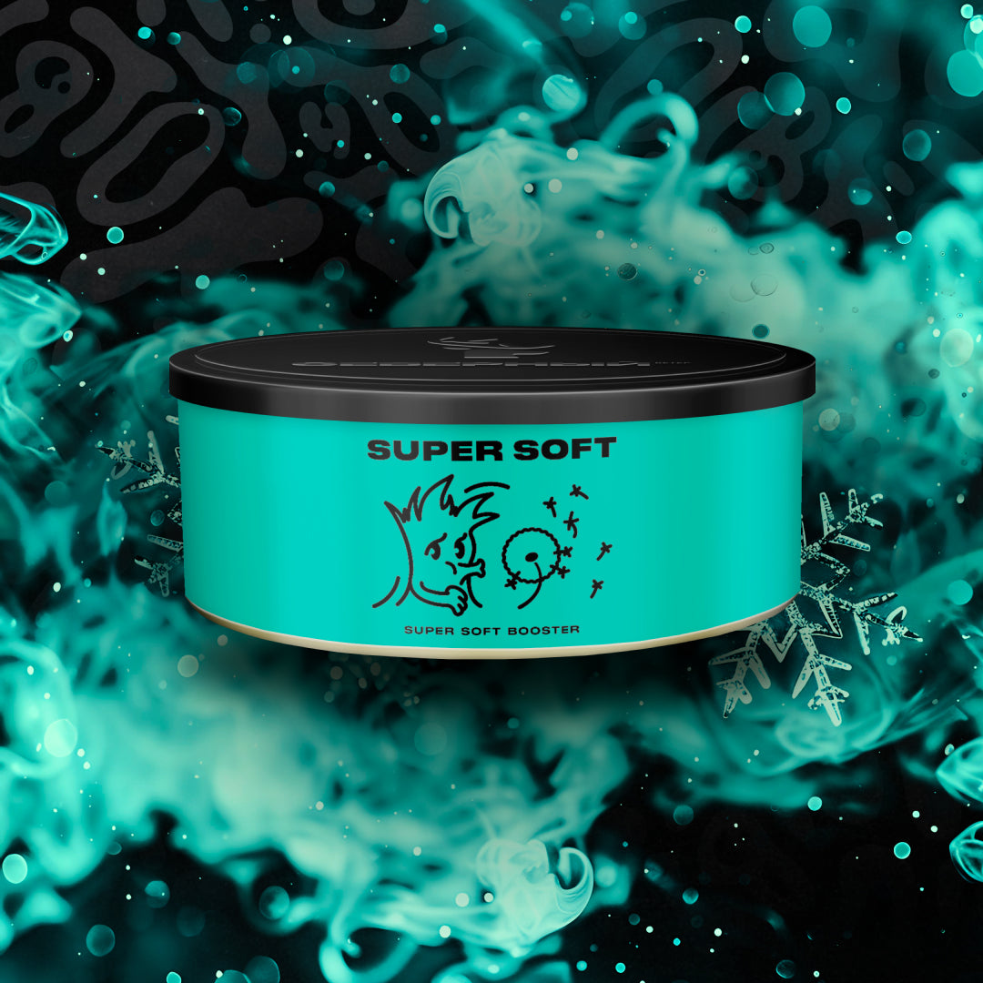 SEVERNYI TOBACCO BOOSTER – “Super Soft” 100G