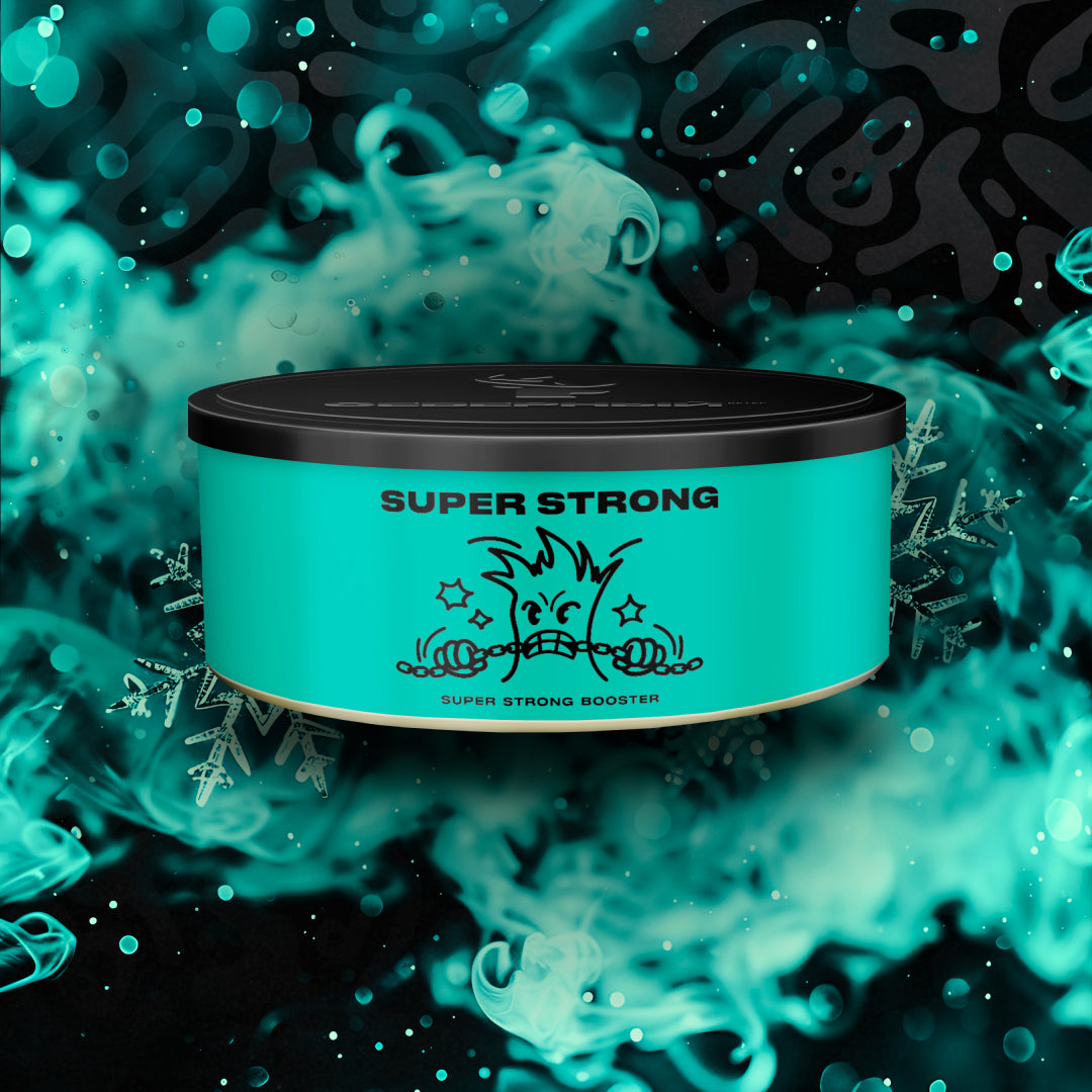 SEVERNYI TOBACCO BOOSTER – “Super Hard” 100G