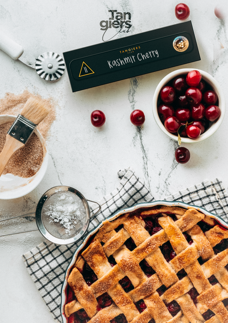 Tangiers F-Line Kashmir Cherry 250gr (#11)