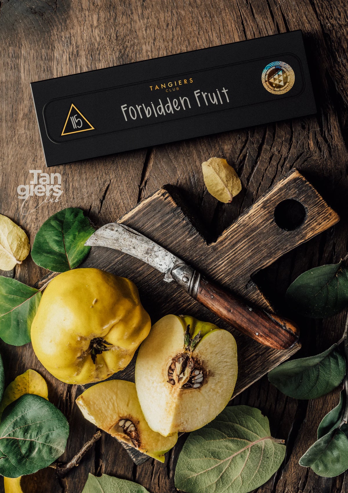 Tangiers Forbidden Fruit 100gr