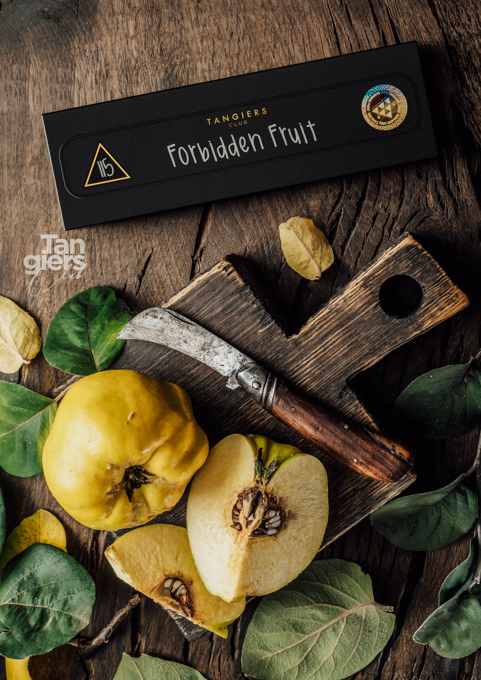 Tangiers Forbidden Fruit 250gr (#115)