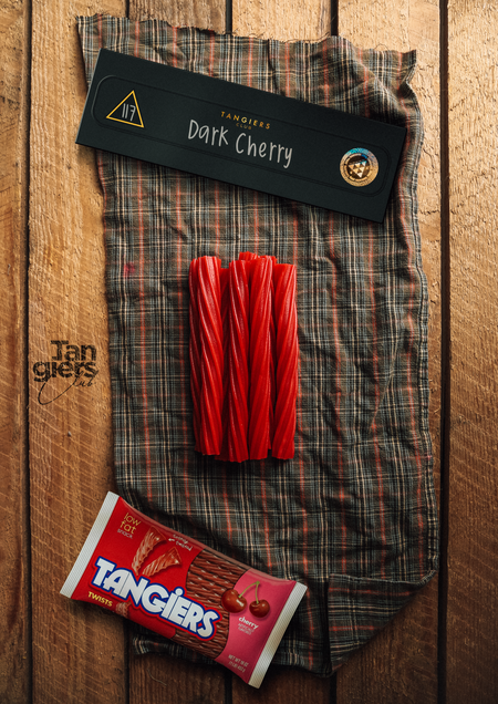 Tangiers Dark Cherry 100gr (#117)