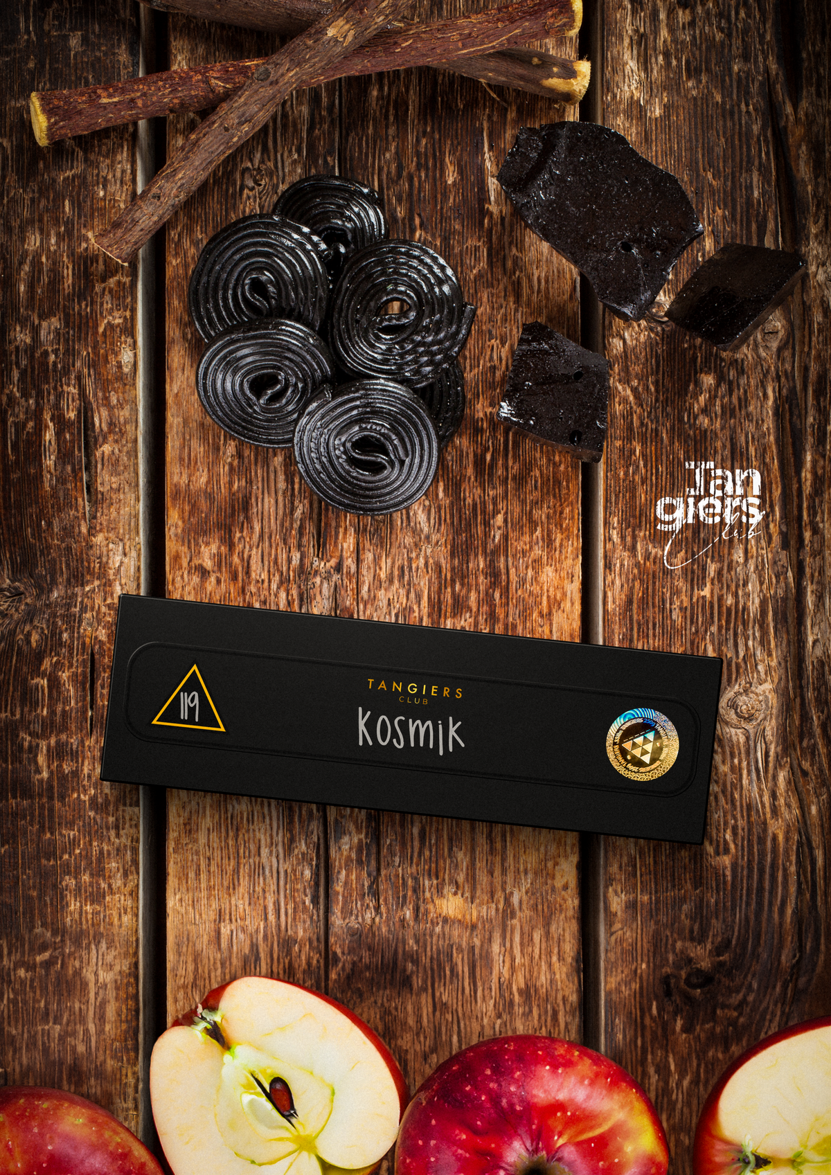 Tangiers Kosmik Burley 250gr