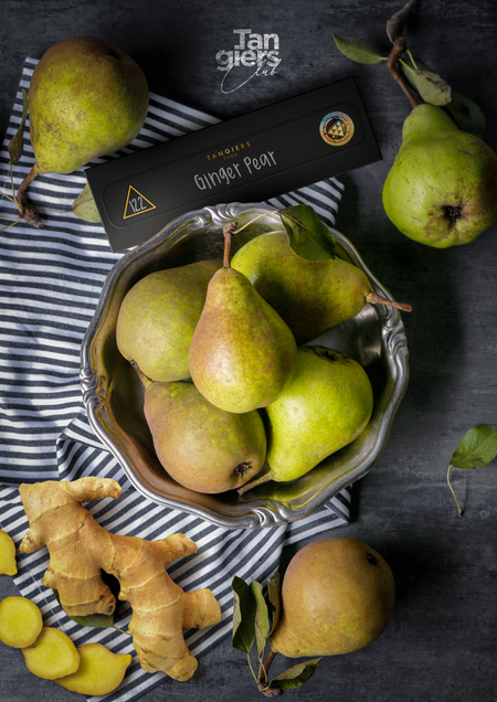 Tangiers Ginger Pear 100gr
