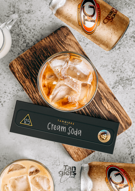 Tangiers Cream Soda (TC 12) 100gr