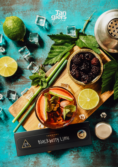 Tangiers Blackberry Lime (TC 08) 100gr