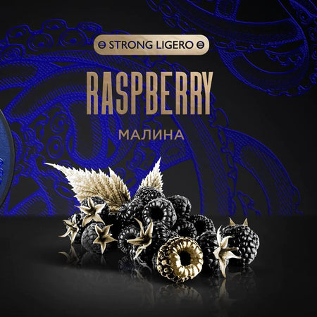 Kraken Raspberry 100GR (Strong Ligero)
