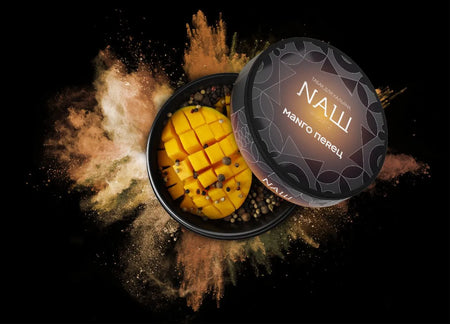 Nash Mango Pepper 200gr