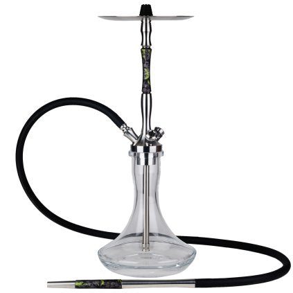 Union Hookah Fibonacci Oxide Green