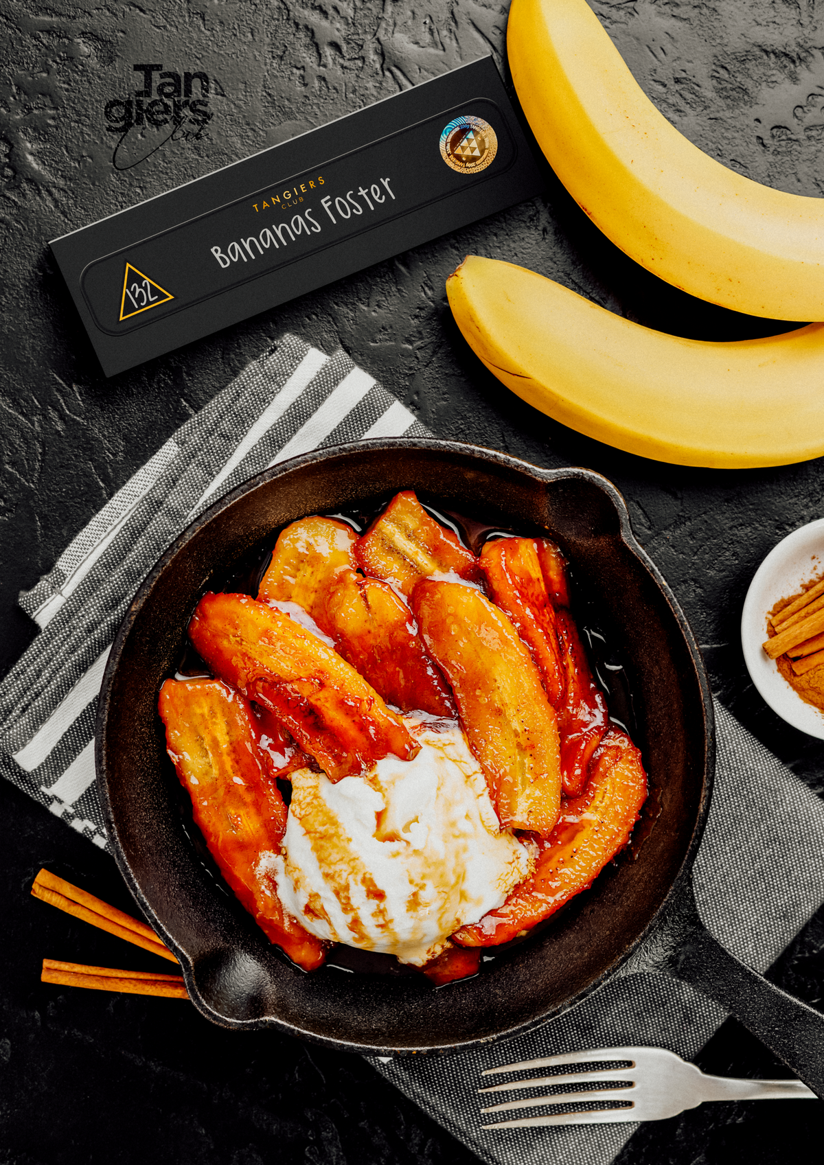 Tangiers Bananas Foster (TC 17) 100gr