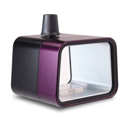 PurjFam POD Hookah — Purple