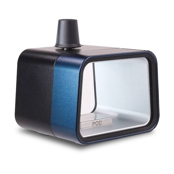 PurjFam POD Hookah — Blue