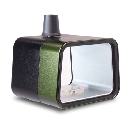 PurjFam POD Hookah — Green