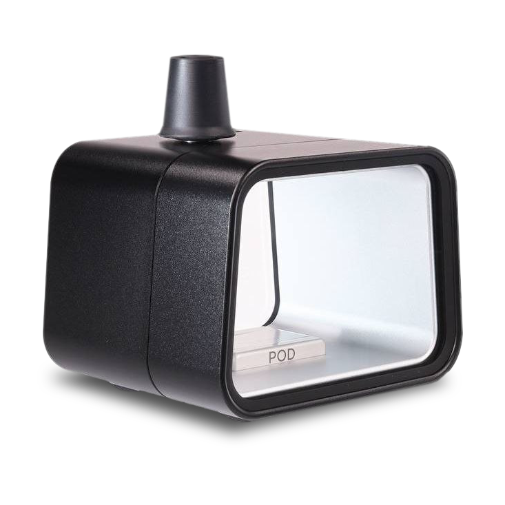PurjFam POD Hookah — Black