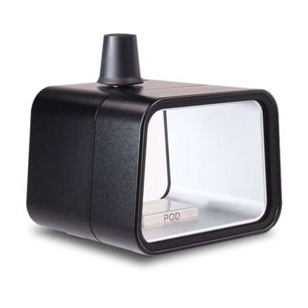 PurjFam POD Hookah — Black