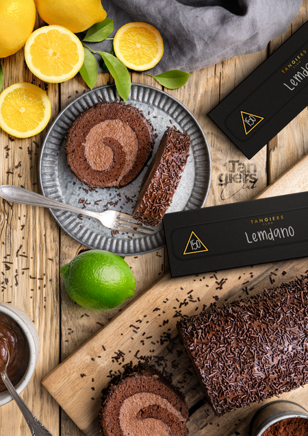 Tangiers Lemnado 250gr (#150)