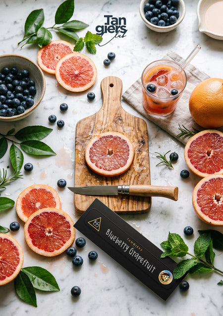 Tangiers Blueberry Grapefruit 250gr (#155)
