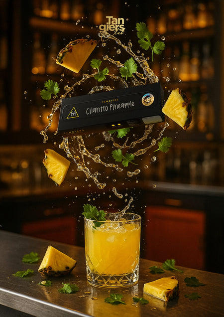 Tangiers Cilantro Pineapple 250gr (#158)