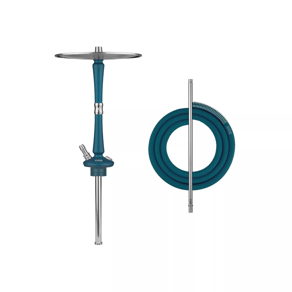 Hoob Go Marine Blue Hookah
