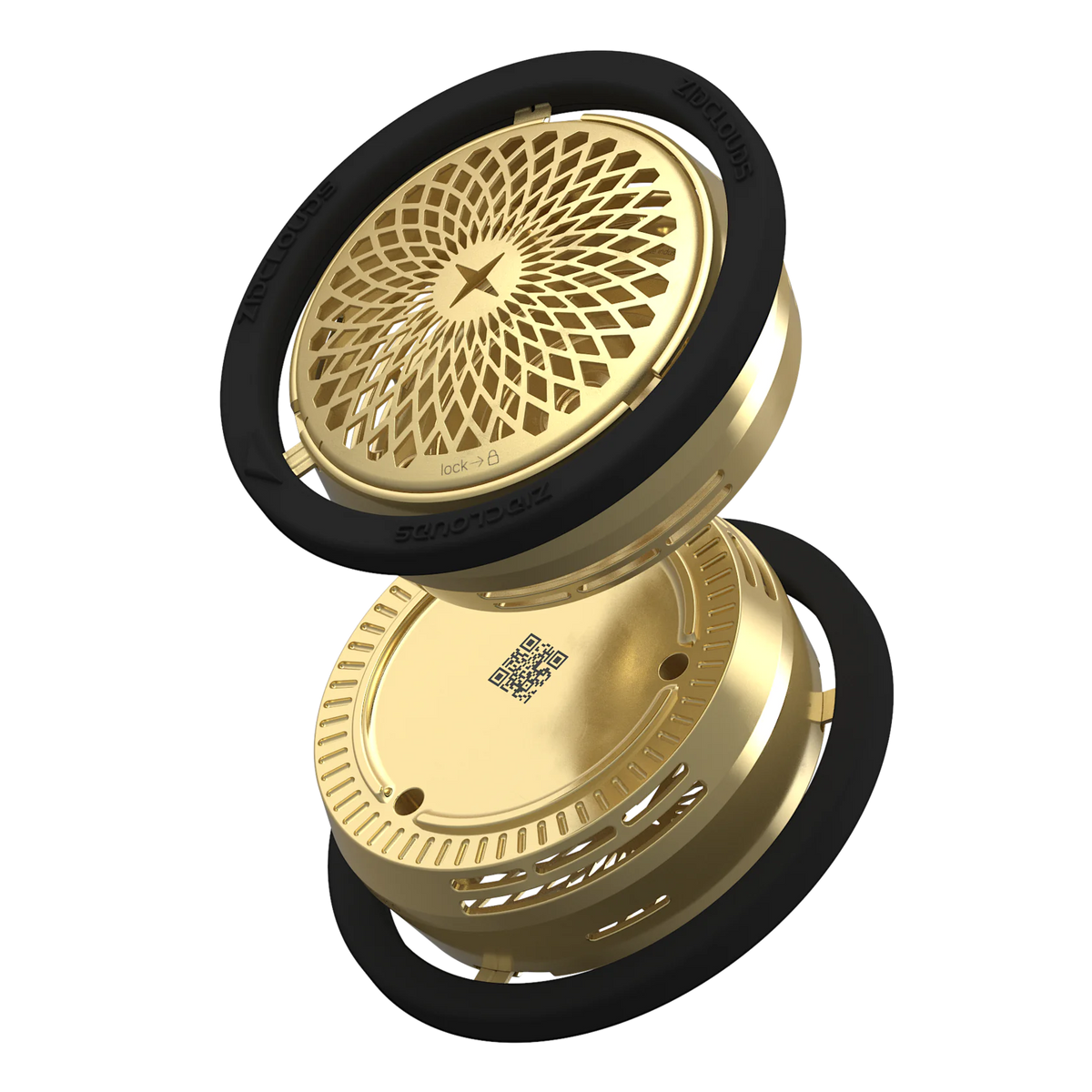 Guard HMD gold