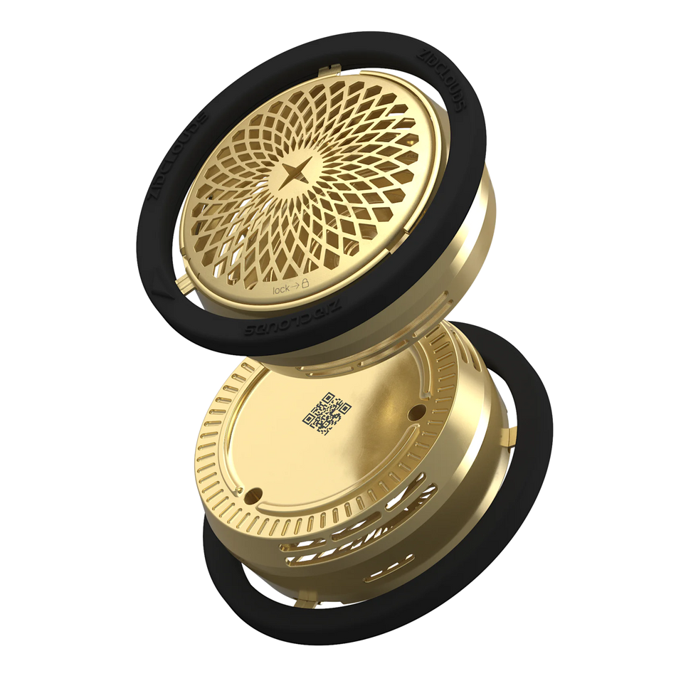 Guard HMD gold